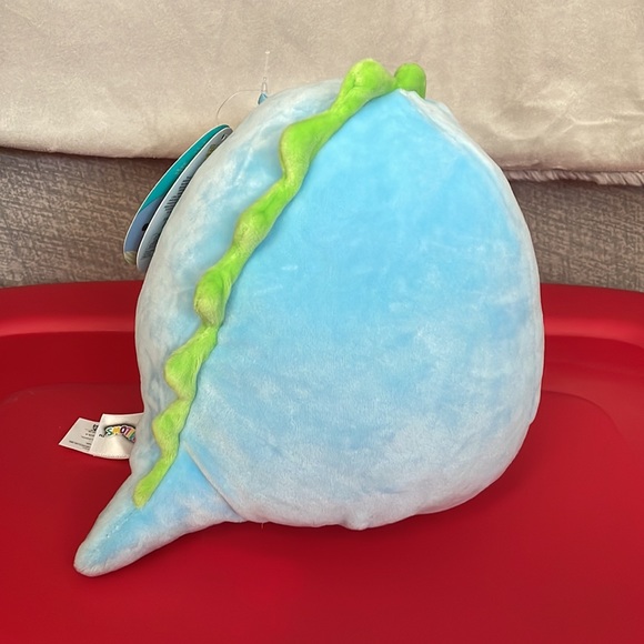 7” Rashad Dinosaur Squishmallow - Picture 2 of 2